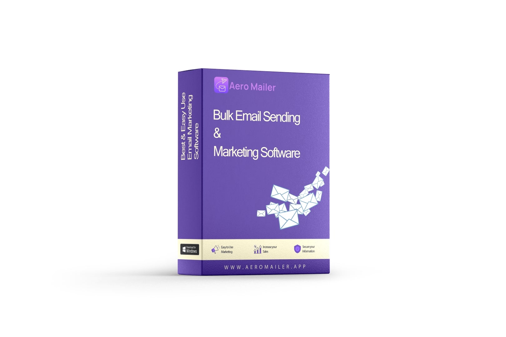 Aero Mailer - The easy to use email marketing software with advance features