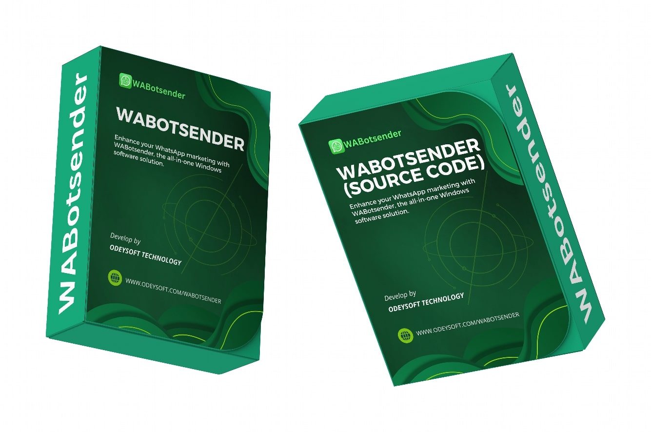 WABotsender - Ultimate WhatsApp Marketing Solution