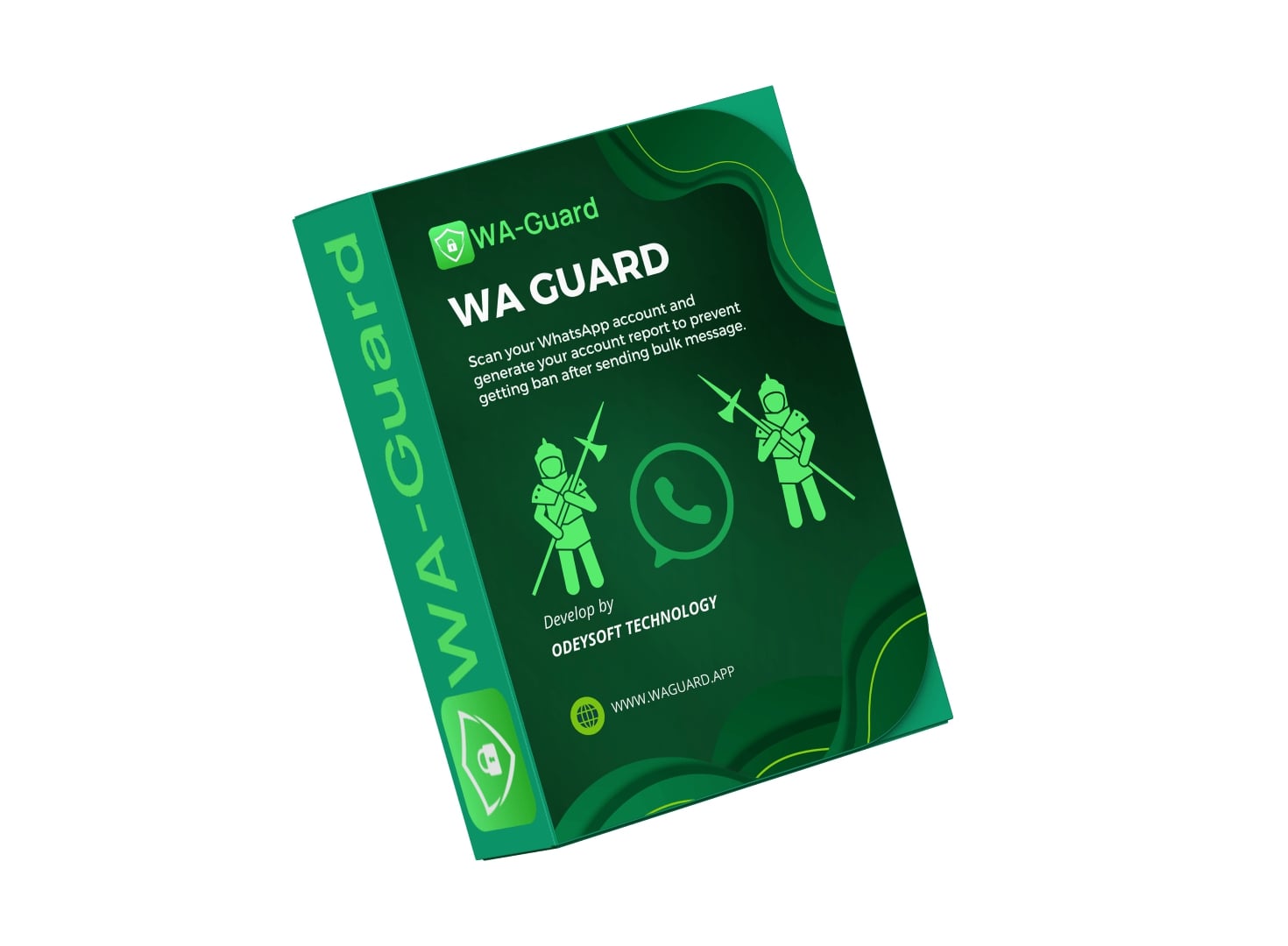 WA Guard - Prevent your WhatsApp account getting ban